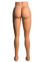 XR Brands Männliche Sexpuppe mit Vibrations- Dildo