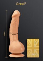 G-Real 2 Flesh 22 cm
