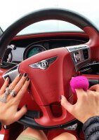 G-Ring XL Sweet Raspberry