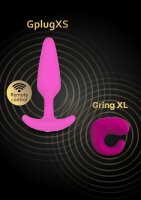 G-Ring XL Sweet Raspberry