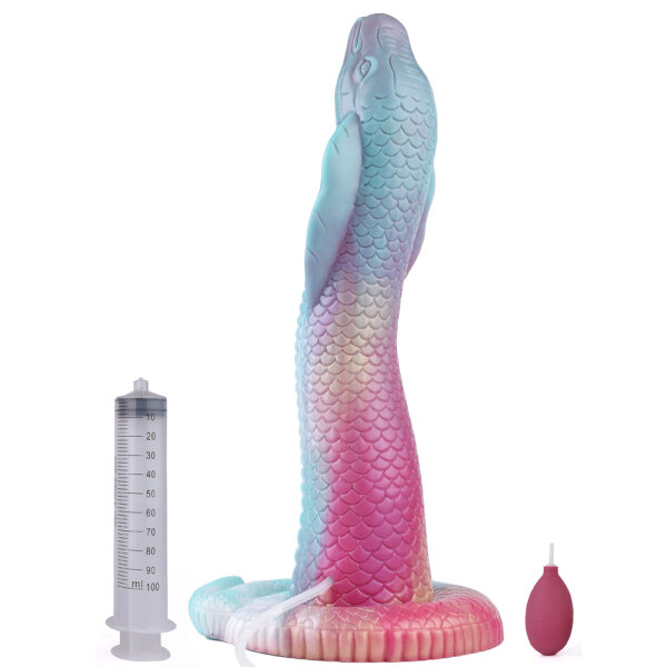 King Cobra - Squirting Dildo