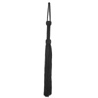 Prowler RED Leather Suede Flogger Black