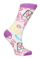 Sexy Socks - Strip Poker - 36 - 46