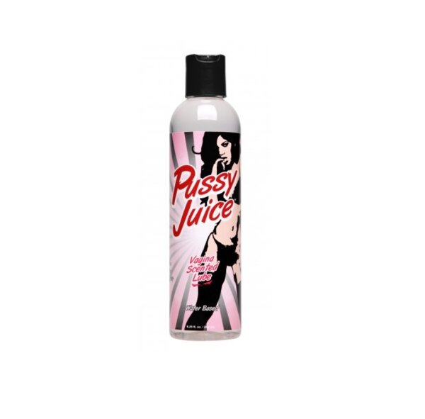 Pussy Juice Vagina Scented Lube - 244 ml