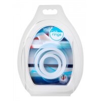 XR Brands Trinity For Men Penis Rings Set Of 3 Silicone...