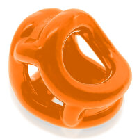 Oxballs Cocksling Air Original Penisring+Ballstretcher Orange