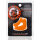 Oxballs Cocksling Air Original Penisring+Ballstretcher Orange