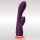 Ovo Beacon Rabbit Dual Stim G-Punkt Vibrator mit Klitoris Stimulation Lila