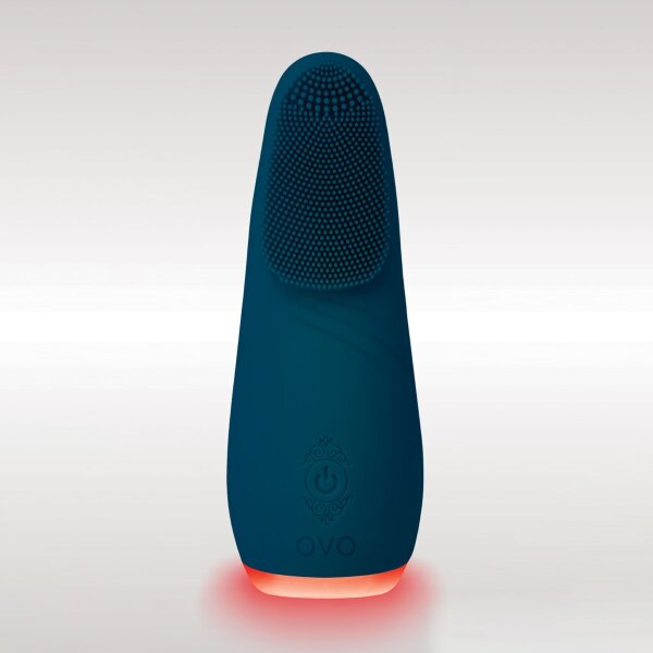 Ovo Kiran Lay-on Vibrator Blue