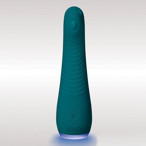 Ovo Phoebe G-Punkt Vibrator Teal