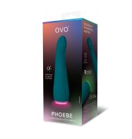 Ovo Phoebe G-Punkt Vibrator Teal