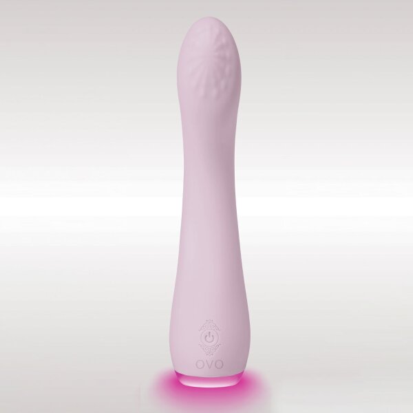 Ovo Ciana G-Punkt Vibrator Rosa