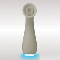 Ovo Alina Clitoral Vibrator Green Grey