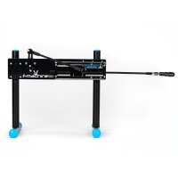F-Machine Pro 4 Fick-Maschine schwarz