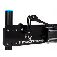 F-Machine Pro 4 Fick-Maschine schwarz