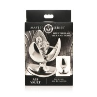 Master Series Ass Vault Locking Ass Expander - 5,5 cm