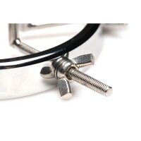 XR Brands Master Series Oculus Edelstahl Anal Explorer