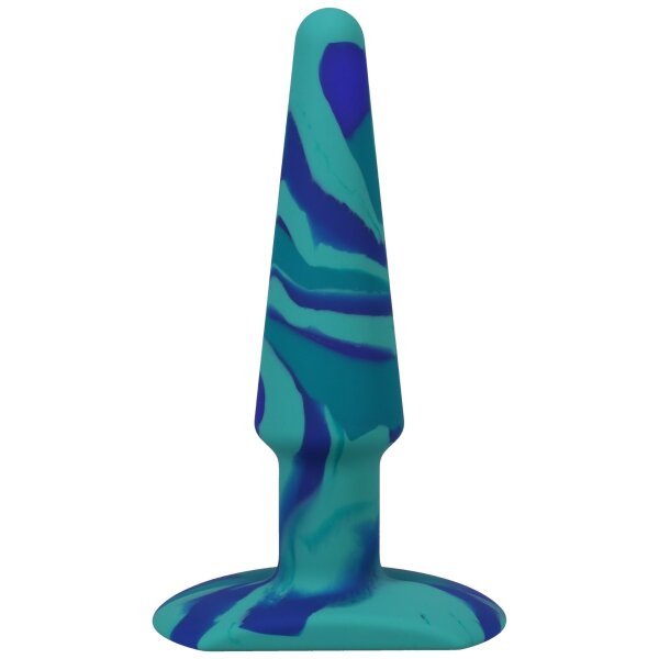 Doc Johnson A-Play Groovy Silicone Anal Plug 5 inch 3,10 cm