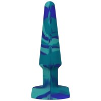 Doc Johnson A-Play Groovy Silicone Anal Plug 5 inch 3,10 cm
