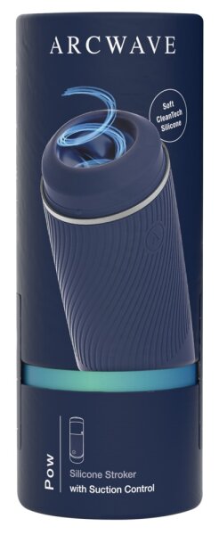 Arcwave Pow Masturbator blue