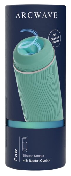 Arcwave Pow Masturbator green
