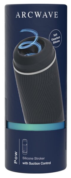 Arcwave Pow Masturbator black