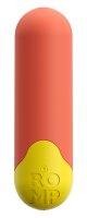 Romp Riot Mini Vibrator orange