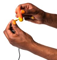 Romp Riot Mini Vibrator orange
