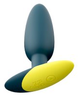 Romp Bass Analplug grün