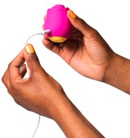 Romp Rose Pulsator pink