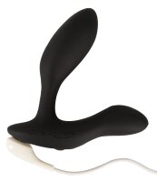 WE-VIBE Vector+ Analvibrator schwarz