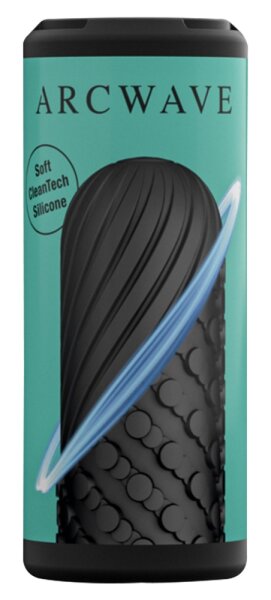Arcwave Ghost masturbator sleeve black
