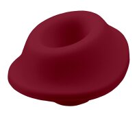 Womanizer 3x replacement caps Premium 2 red S