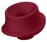 Womanizer 3x replacement caps Premium 2 red L