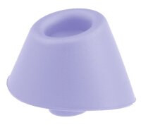 Womanizer 3x replacement caps DUO 2 purple S