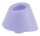 Womanizer 3x replacement caps DUO 2 purple S