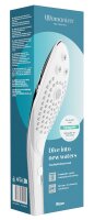 Womanizer Wave Multifunktions Duschaufsatz silber