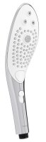 Womanizer Wave Multifunktions Duschaufsatz silber