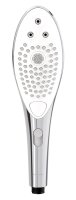 Womanizer Wave Multifunktions Duschaufsatz silber