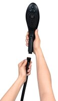 Womanizer Wave multifunctional shower attachment black