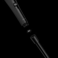 Womanizer Wave multifunctional shower attachment black