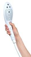 Womanizer Wave Multifunktions Duschaufsatz weiß