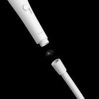 Womanizer Wave Multifunktions Duschaufsatz weiß