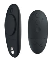 WE-VIBE Moxie+ 2 x Pantyvibrator Set schwarz