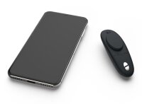 WE-VIBE Moxie+ 2 x Pantyvibrator Set schwarz