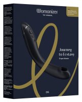 Womanizer OG G-Punkt & Klitorisstimulator schwarz