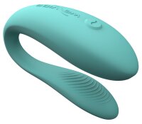 WE-VIBE Sync Lite Paarvibrator blau