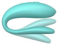 WE-VIBE Sync Lite Paarvibrator blau