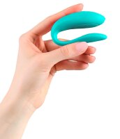 WE-VIBE Sync Lite Paarvibrator blau