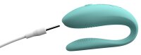 WE-VIBE Sync Lite Paarvibrator blau